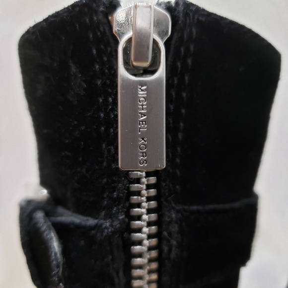 Michael Kors Suede Boots Size 8 - Picture 3 of 8